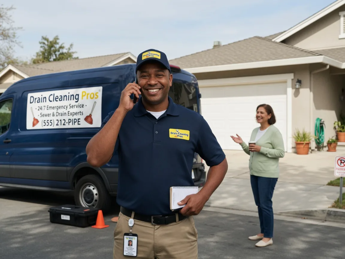 Drain Cleaning Palmyra, NY FAQs